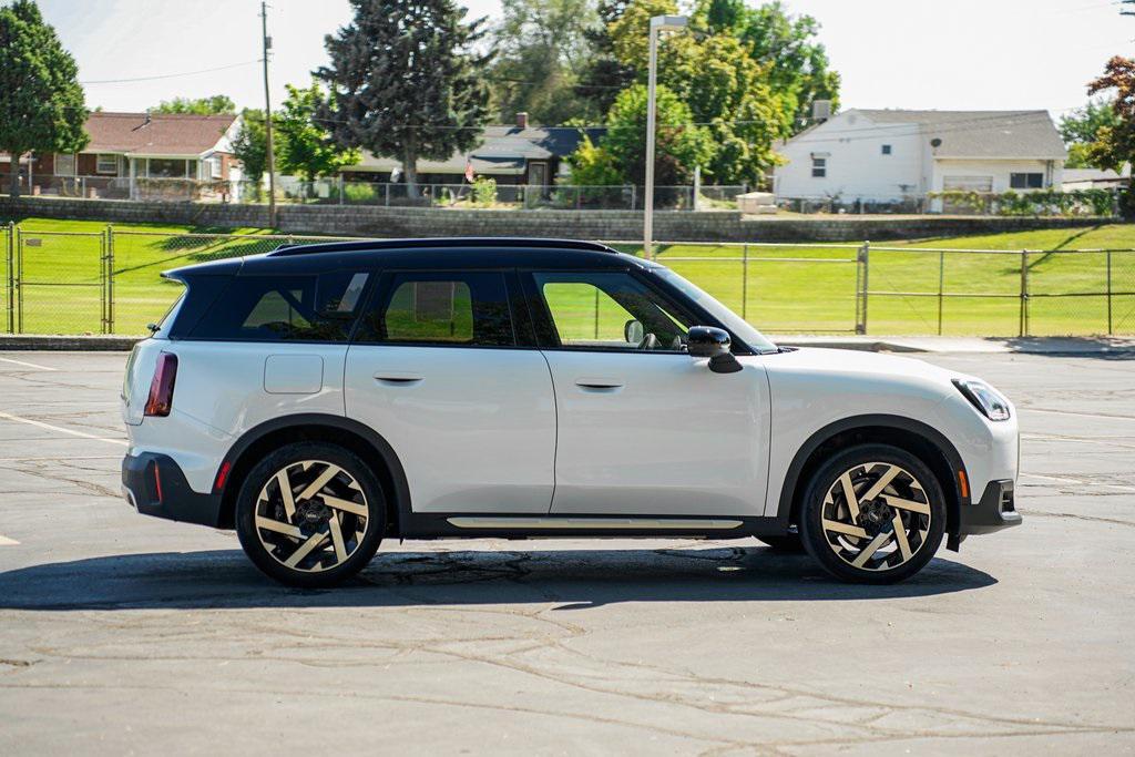 used 2025 MINI Countryman car, priced at $39,995