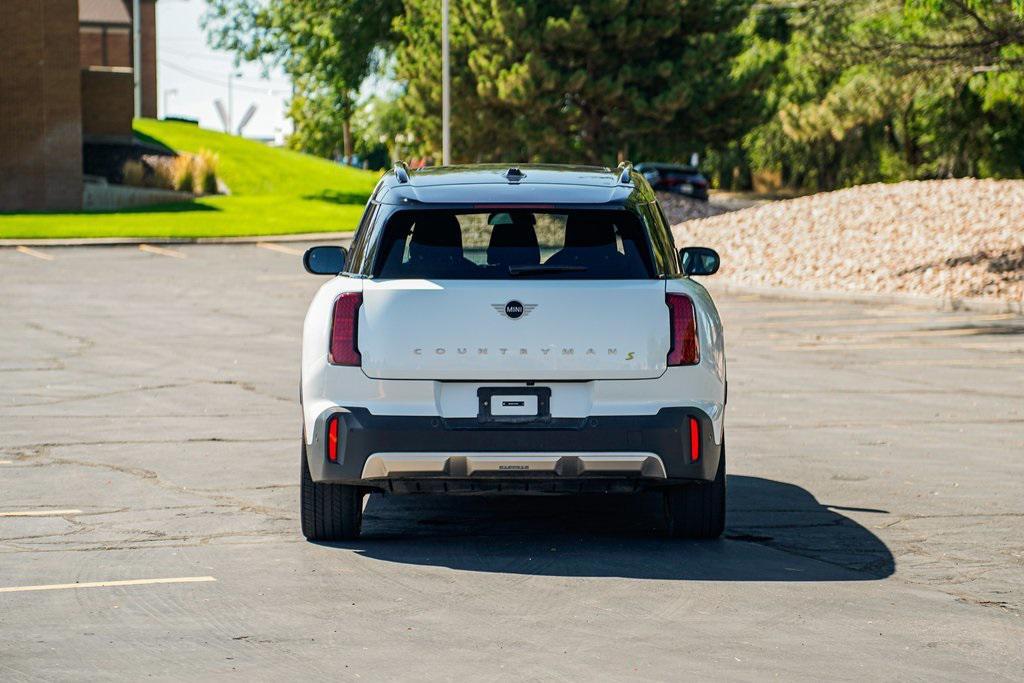 used 2025 MINI Countryman car, priced at $39,995