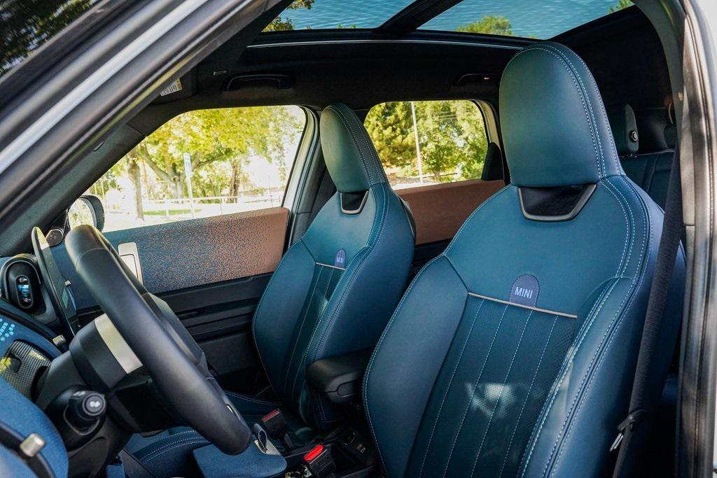 used 2025 MINI Countryman car, priced at $39,995