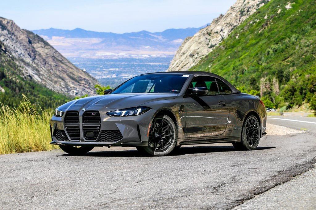 new 2026 BMW M4 car, priced at $105,020