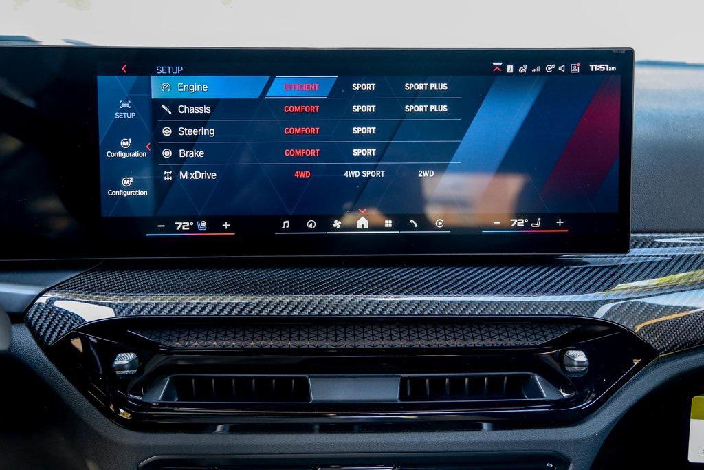 new 2026 BMW M4 car, priced at $105,020