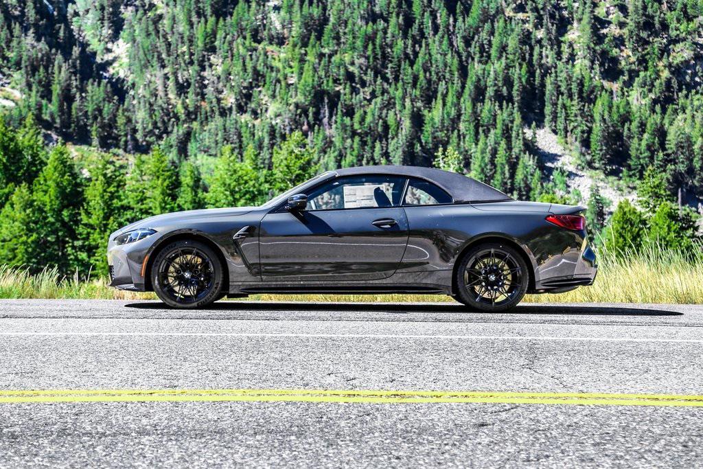 new 2026 BMW M4 car, priced at $105,020