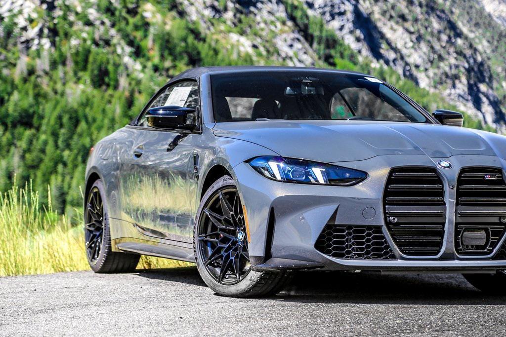 new 2026 BMW M4 car, priced at $105,020