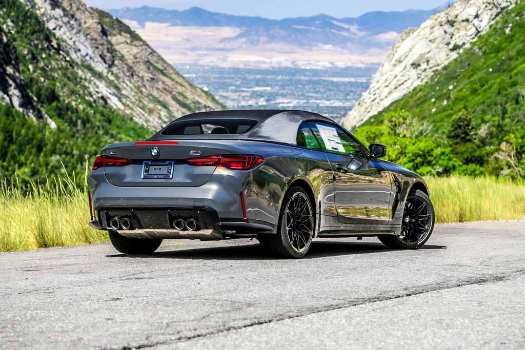 new 2026 BMW M4 car, priced at $105,020