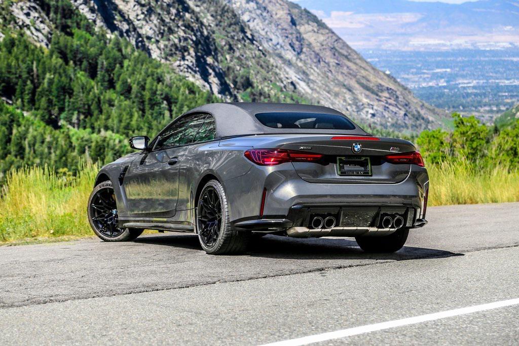 new 2026 BMW M4 car, priced at $105,020