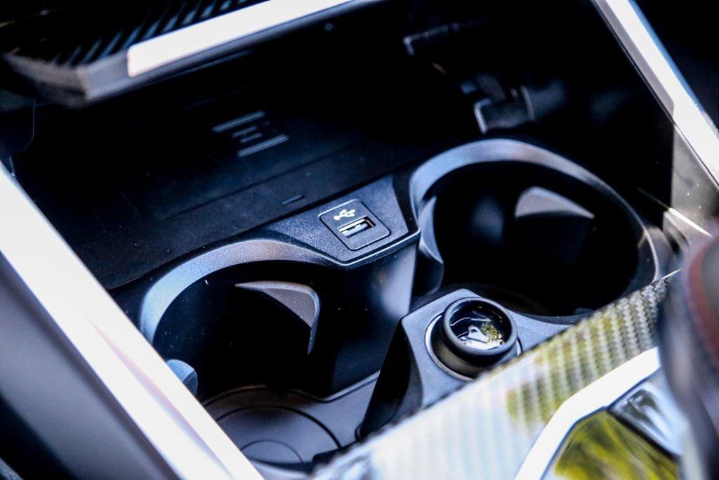 new 2026 BMW M4 car, priced at $105,020