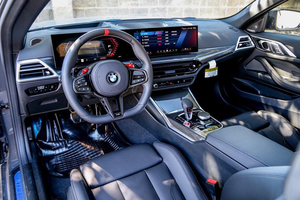 new 2026 BMW M4 car, priced at $105,020