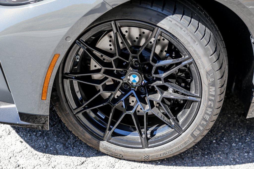 new 2026 BMW M4 car, priced at $105,020