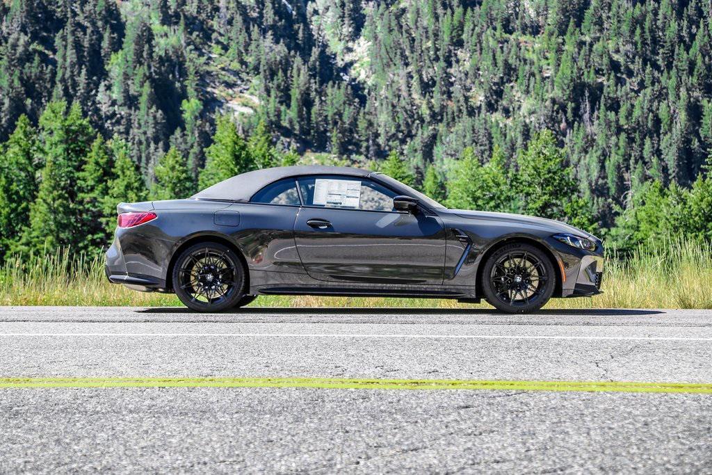 new 2026 BMW M4 car, priced at $105,020