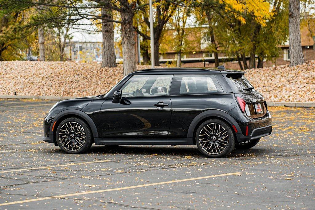 used 2025 MINI Hardtop car, priced at $33,980