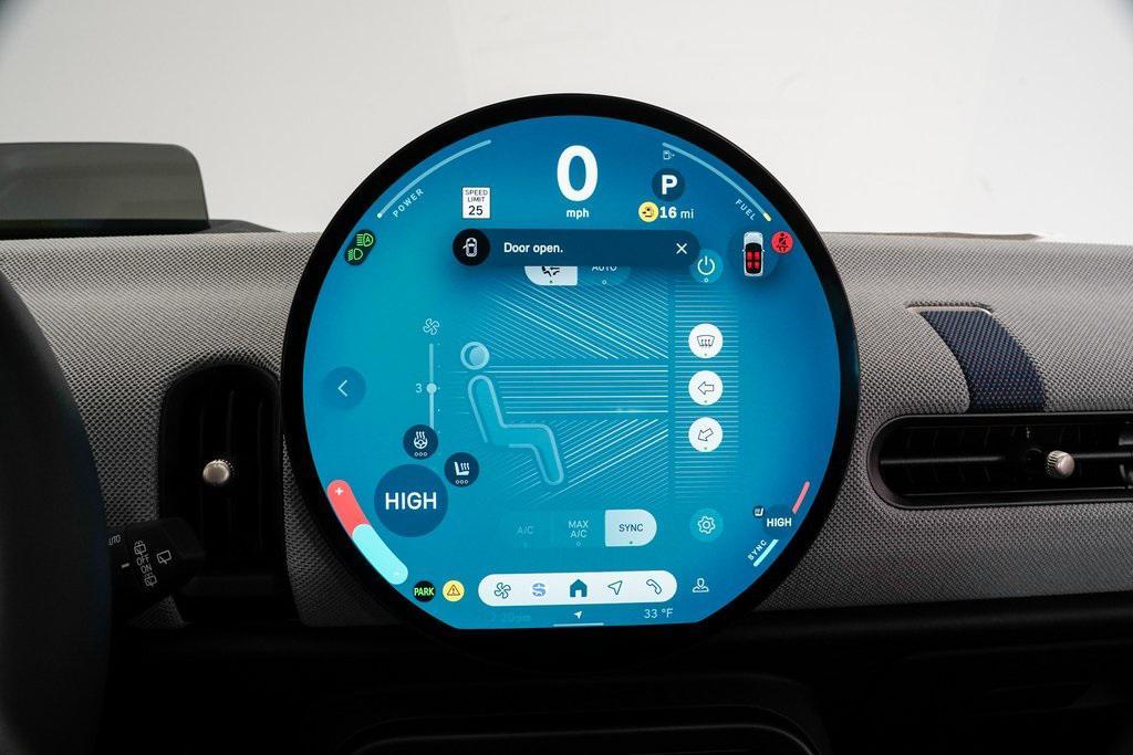 used 2025 MINI Hardtop car, priced at $33,980