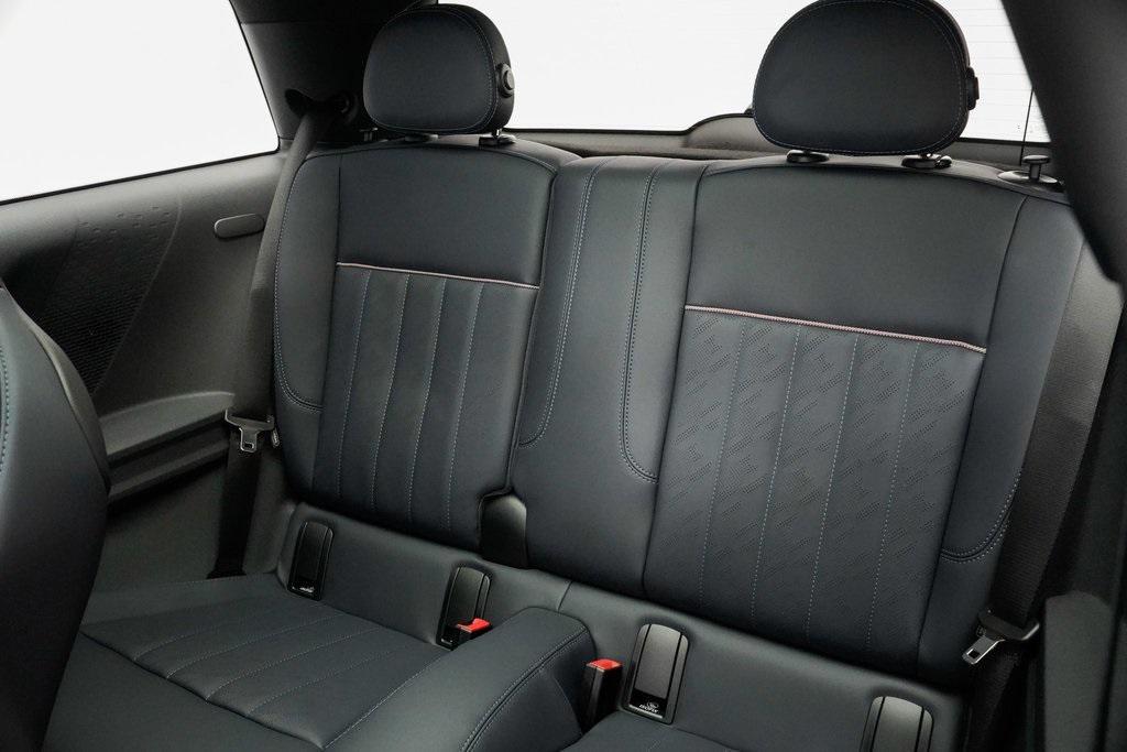 used 2025 MINI Hardtop car, priced at $33,980