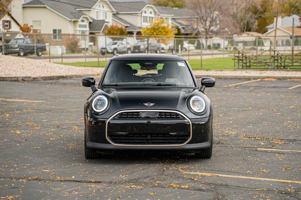 used 2025 MINI Hardtop car, priced at $33,980