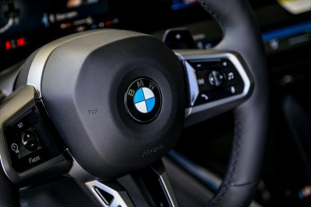 new 2025 BMW X3 car, priced at $63,485