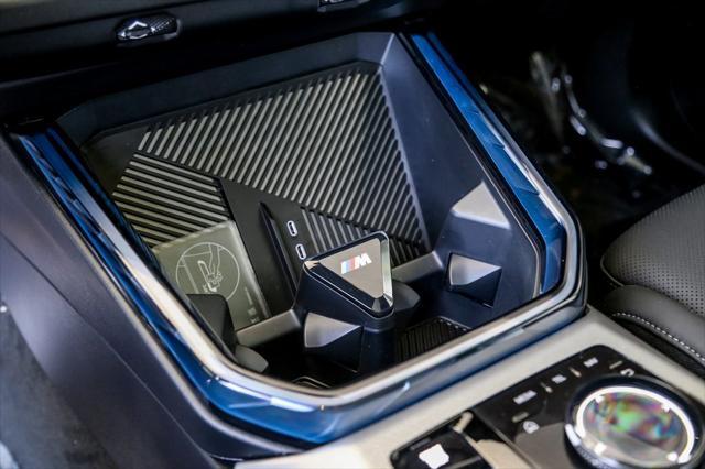 new 2025 BMW X3 car, priced at $63,485