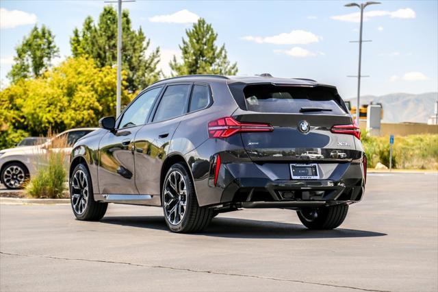 new 2025 BMW X3 car, priced at $63,485