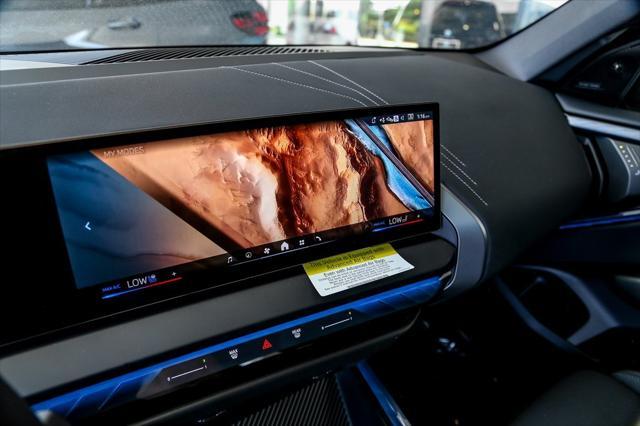 new 2025 BMW X3 car, priced at $63,485