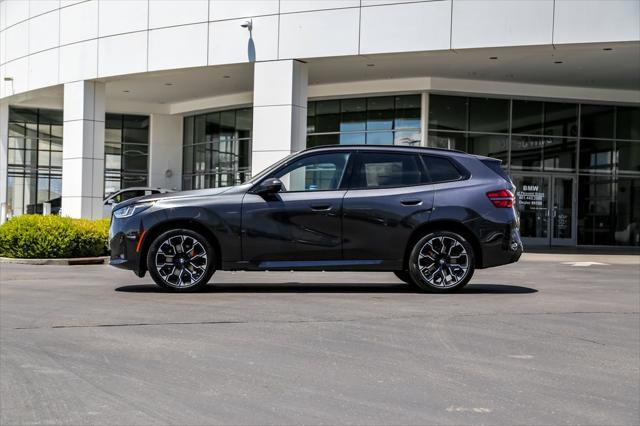new 2025 BMW X3 car, priced at $63,485
