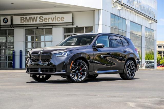 new 2025 BMW X3 car, priced at $63,485