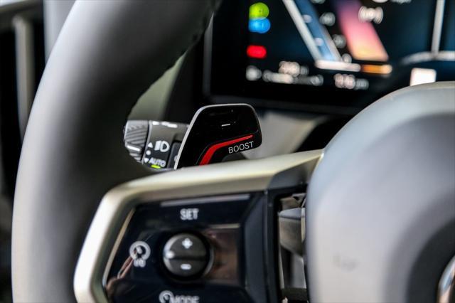 new 2025 BMW X3 car, priced at $63,485