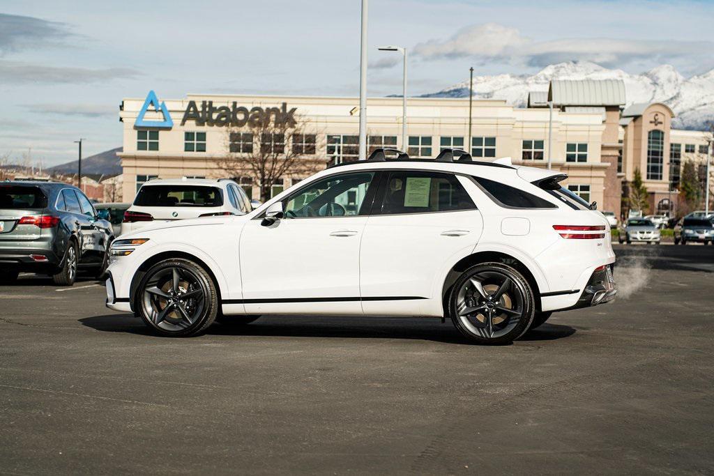 used 2026 Genesis GV70 car, priced at $64,995