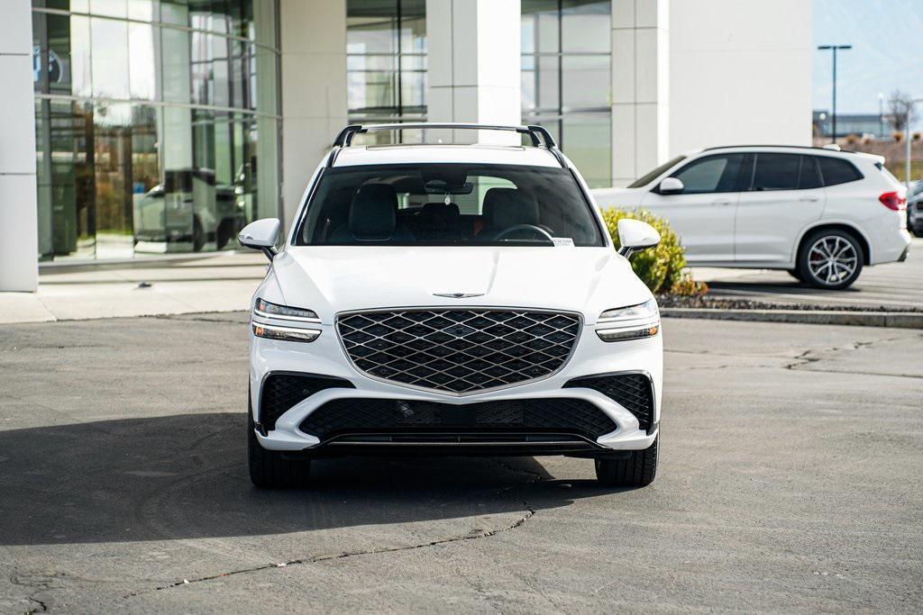 used 2026 Genesis GV70 car, priced at $64,995