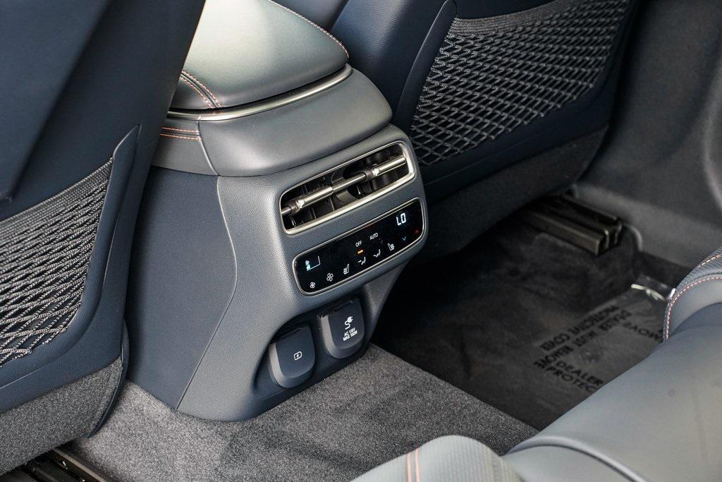 used 2026 Genesis GV70 car, priced at $64,995