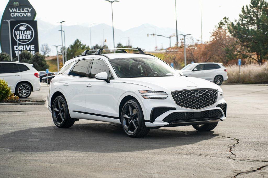 used 2026 Genesis GV70 car, priced at $64,995