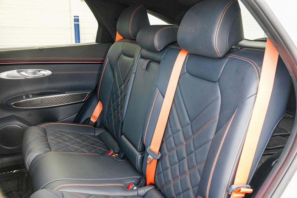 used 2026 Genesis GV70 car, priced at $64,995