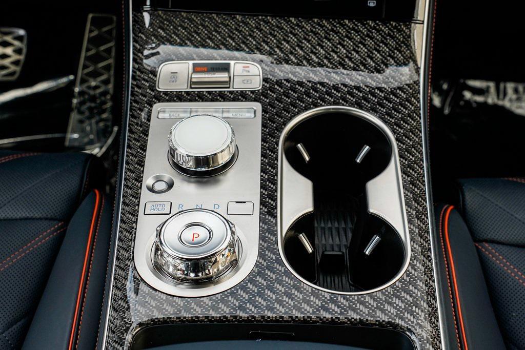 used 2026 Genesis GV70 car, priced at $64,995