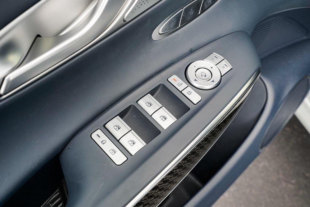 used 2026 Genesis GV70 car, priced at $64,995