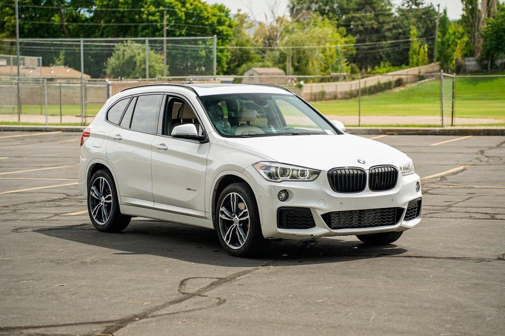 used 2017 BMW X1 car, priced at $12,995