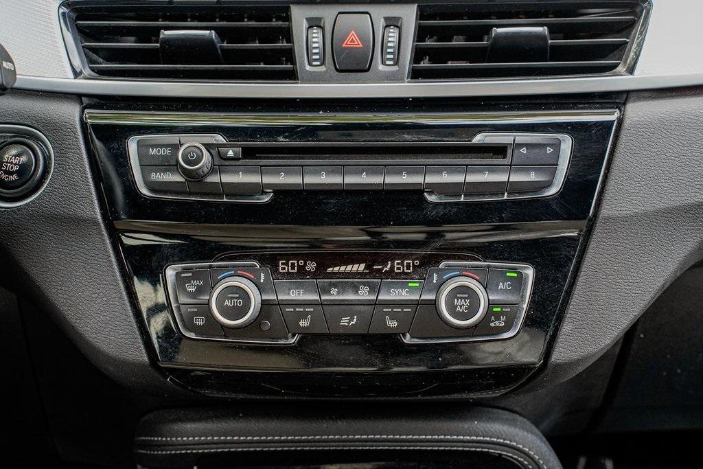 used 2017 BMW X1 car, priced at $12,995