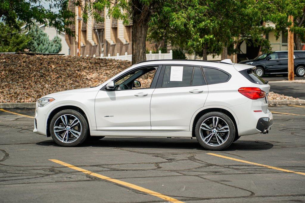 used 2017 BMW X1 car, priced at $12,995