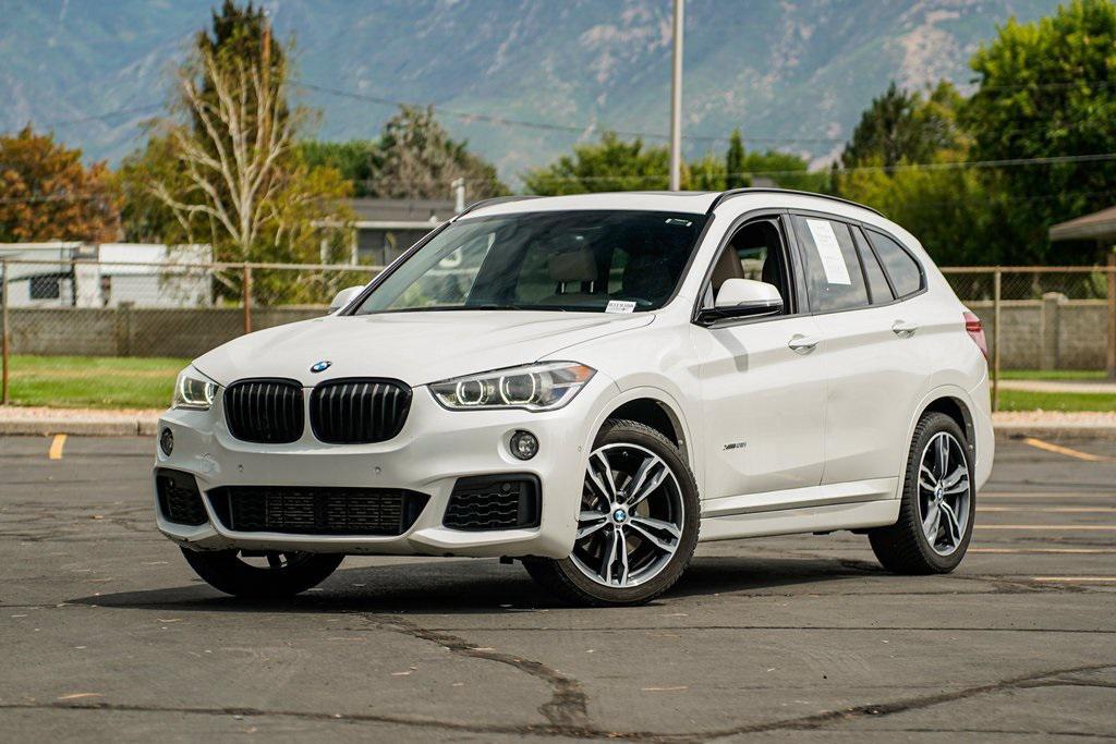 used 2017 BMW X1 car, priced at $12,995