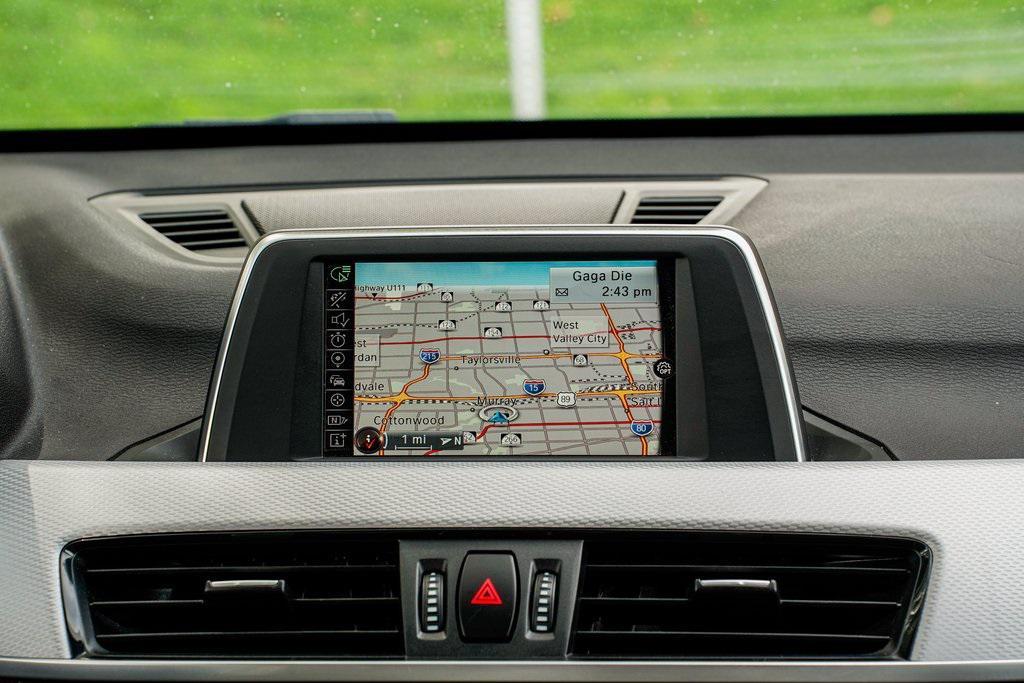 used 2017 BMW X1 car, priced at $12,995