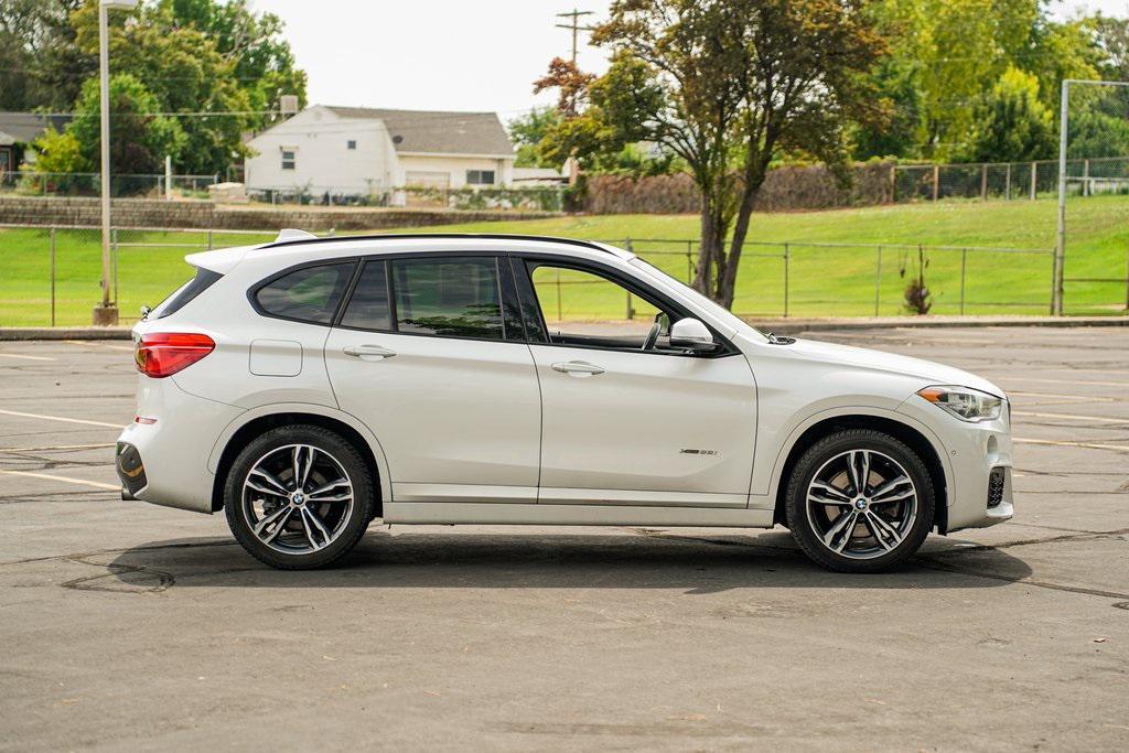 used 2017 BMW X1 car, priced at $12,995