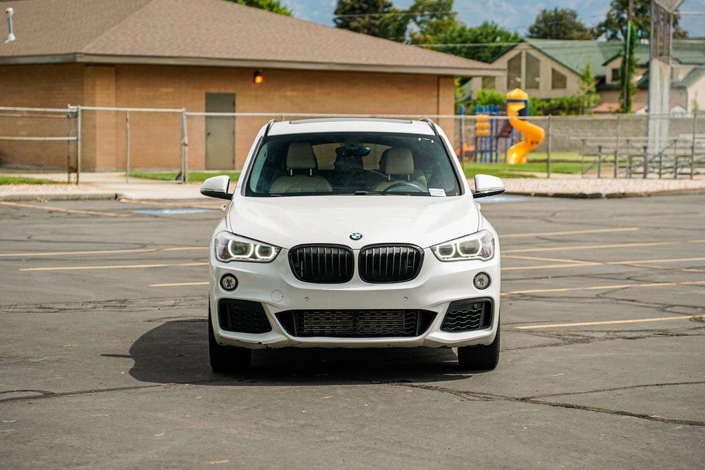 used 2017 BMW X1 car, priced at $12,995