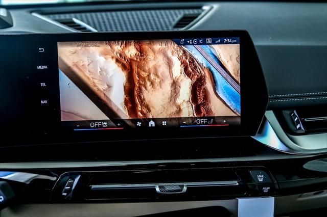 new 2025 BMW X1 car, priced at $51,065