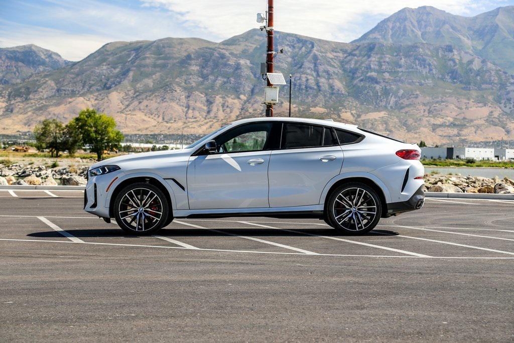 new 2026 BMW X6 car, priced at $110,650