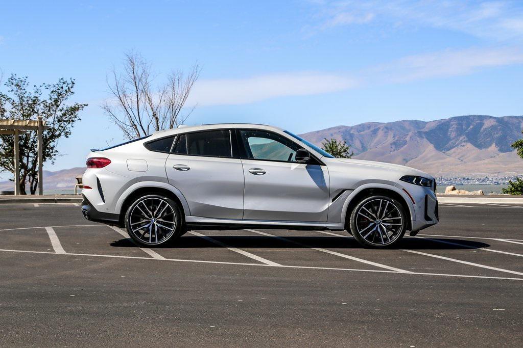 new 2026 BMW X6 car, priced at $110,650