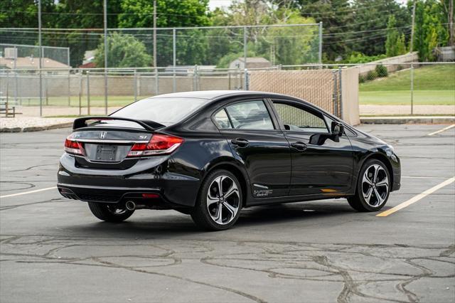 used 2014 Honda Civic car, priced at $14,995
