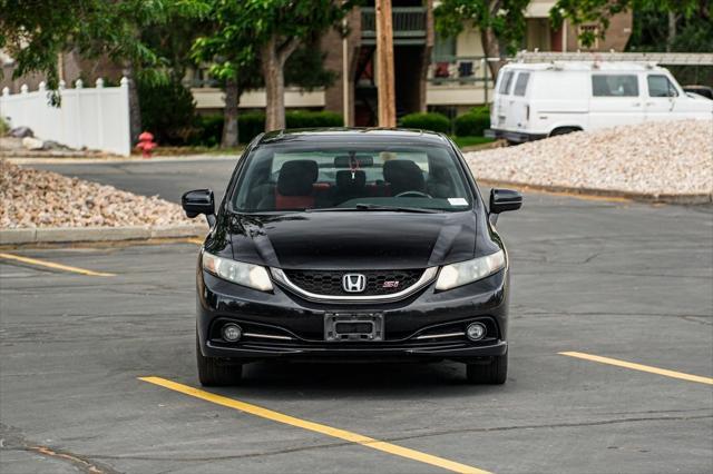 used 2014 Honda Civic car, priced at $14,995