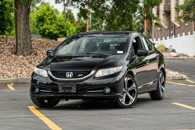 used 2014 Honda Civic car, priced at $14,995