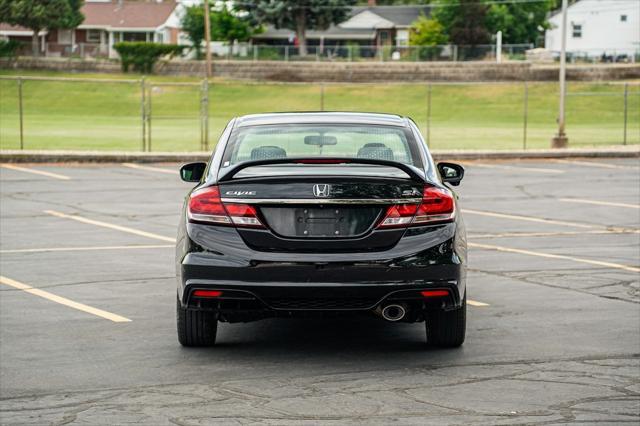 used 2014 Honda Civic car, priced at $14,995