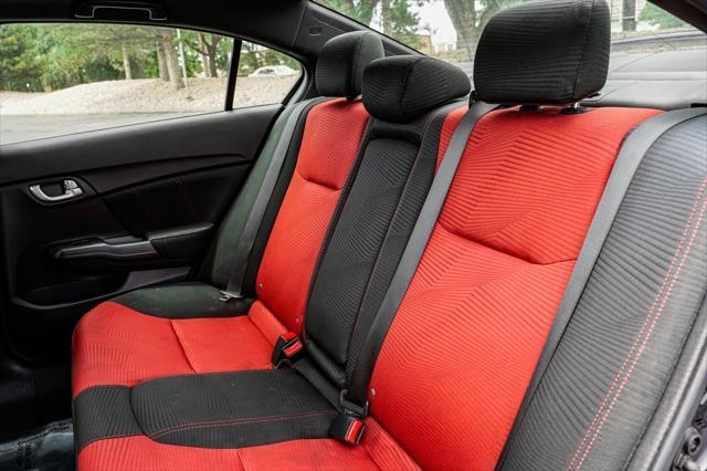 used 2014 Honda Civic car, priced at $14,995