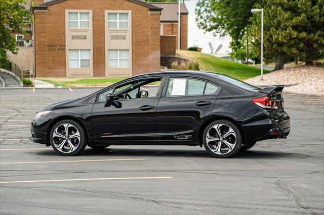 used 2014 Honda Civic car, priced at $14,995