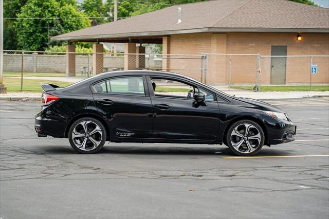 used 2014 Honda Civic car, priced at $14,995