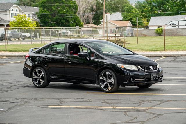 used 2014 Honda Civic car, priced at $14,995