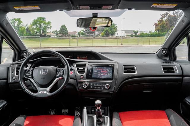 used 2014 Honda Civic car, priced at $14,995
